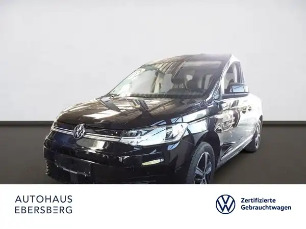 VW Caddy Style 5-Sitzer 1.5 TSI (1/10)