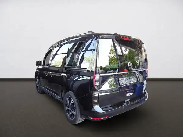 VW Caddy Style 5-Sitzer 1.5 TSI (4/10)