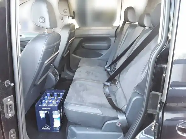 VW Caddy Style 5-Sitzer 1.5 TSI (7/10)