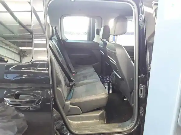 VW Caddy Style 5-Sitzer 1.5 TSI (9/10)