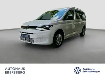 VW Caddy Maxi Life 2.0 TDI Navi LED ACC Connect (1/16)