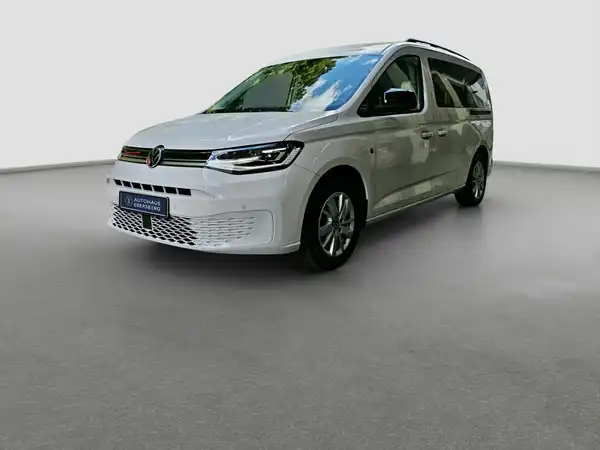 VW Caddy Maxi Life 2.0 TDI Navi LED ACC Connect (2/16)