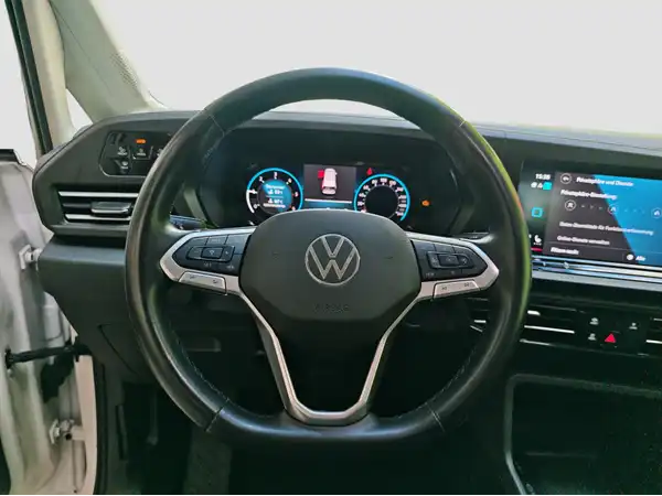 VW Caddy Maxi Life 2.0 TDI Navi LED ACC Connect (11/16)