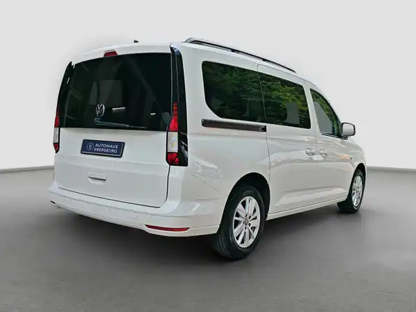 VW Caddy Maxi Life 2.0 TDI Navi LED ACC Connect (5/16)