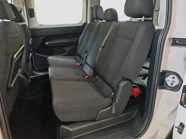 VW Caddy Maxi Life 2.0 TDI Navi LED ACC Connect (9/16)
