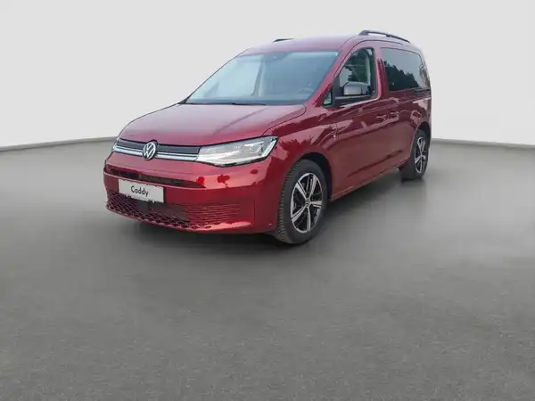 VW NFZ Caddy Life 5-Sitzer (2/16)