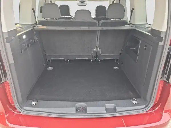 VW NFZ Caddy Life 5-Sitzer (13/16)