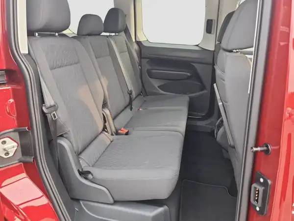 VW NFZ Caddy Life 5-Sitzer (15/16)