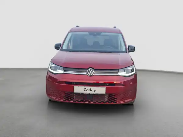 VW NFZ Caddy Life 5-Sitzer (3/16)