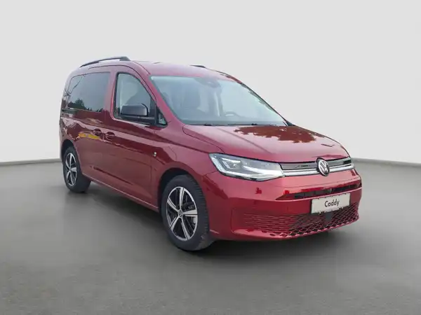 VW NFZ Caddy Life 5-Sitzer (4/16)