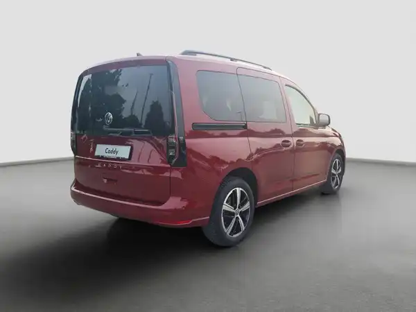 VW NFZ Caddy Life 5-Sitzer (5/16)