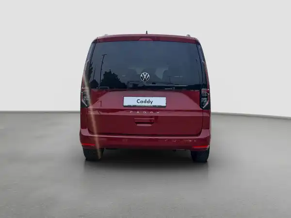 VW NFZ Caddy Life 5-Sitzer (6/16)