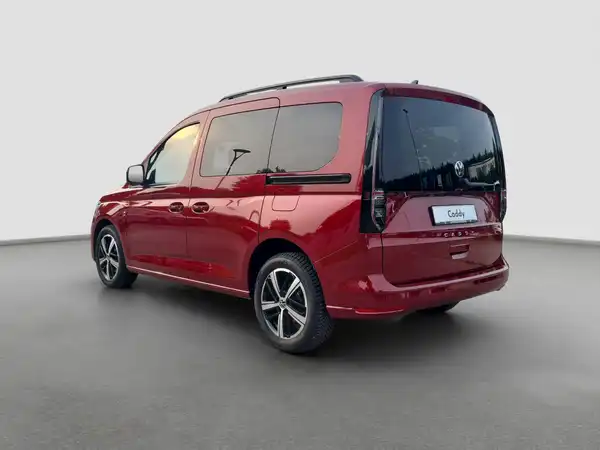 VW NFZ Caddy Life 5-Sitzer (7/16)