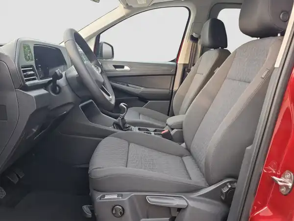 VW NFZ Caddy Life 5-Sitzer (8/16)