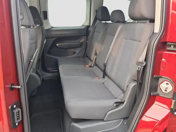 VW NFZ Caddy Life 5-Sitzer (9/16)