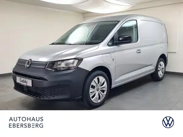 VW Caddy Cargo 1.5 eHybrid (1/13)
