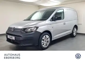 VW Caddy Cargo 1.5 eHybrid (1/13)