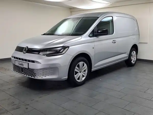 VW Caddy Cargo 2.0 TDI (2/16)