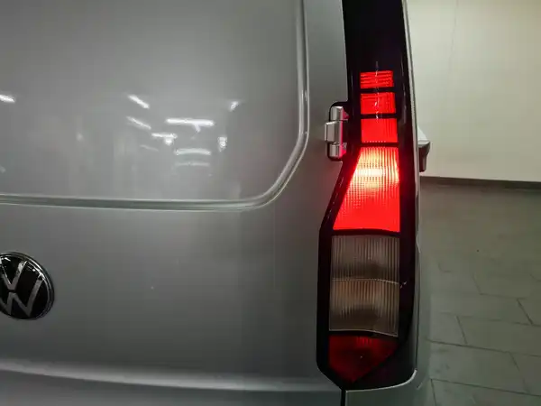 VW Caddy Cargo 2.0 TDI (11/16)