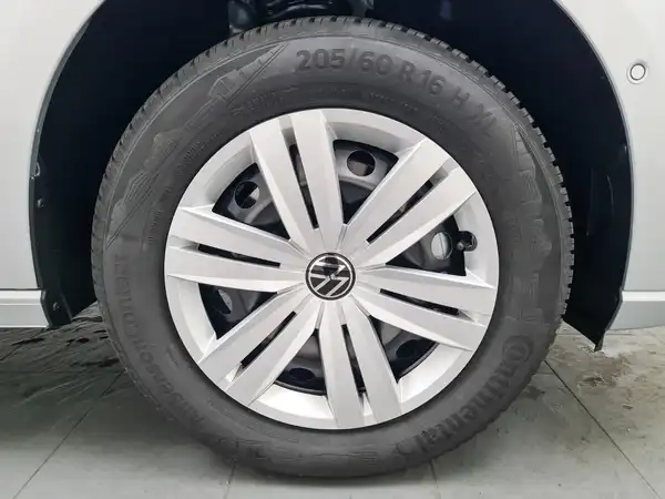 VW Caddy Cargo 2.0 TDI (13/16)