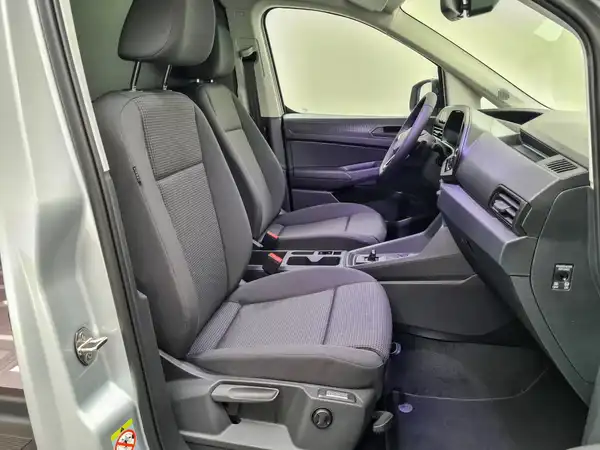 VW Caddy Cargo 2.0 TDI (15/16)