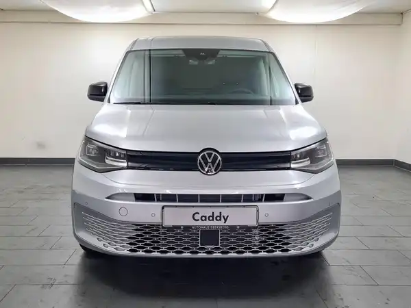 VW Caddy Cargo 2.0 TDI (3/16)
