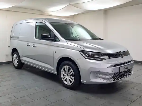 VW Caddy Cargo 2.0 TDI (4/16)