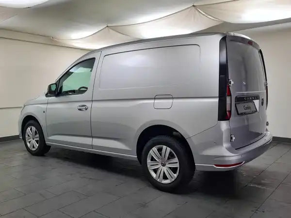 VW Caddy Cargo 2.0 TDI (5/16)