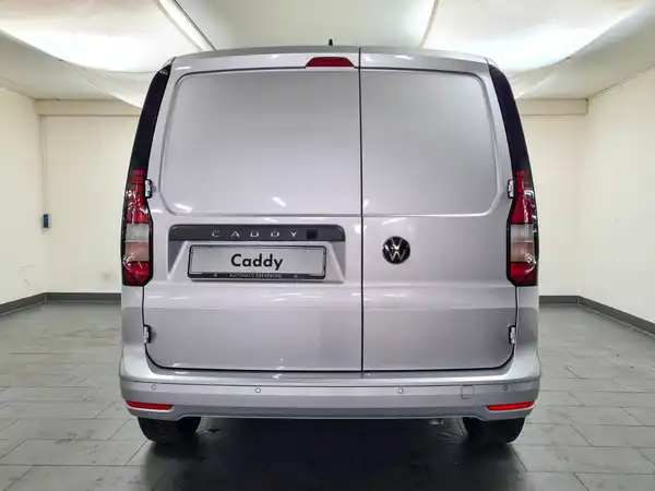 VW Caddy Cargo 2.0 TDI (6/16)