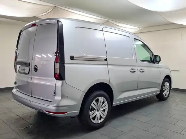 VW Caddy Cargo 2.0 TDI (7/16)