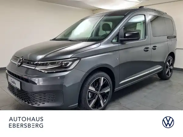 VW Caddy Style 1.5 TSI (1/15)