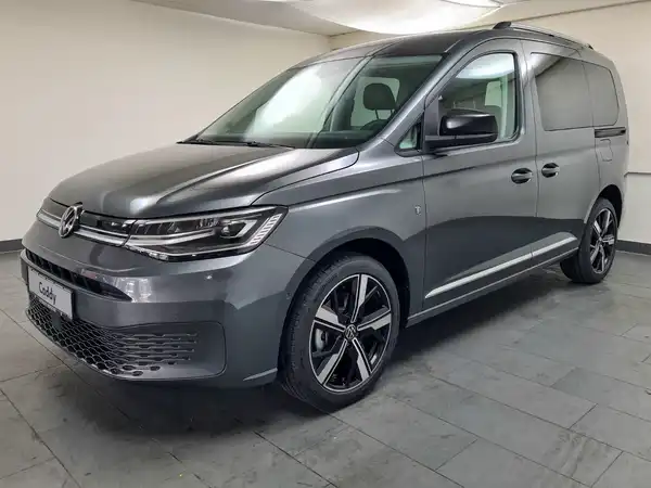 VW Caddy Style 1.5 TSI (2/15)