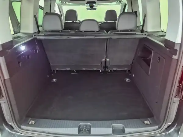 VW Caddy Style 1.5 TSI (12/15)