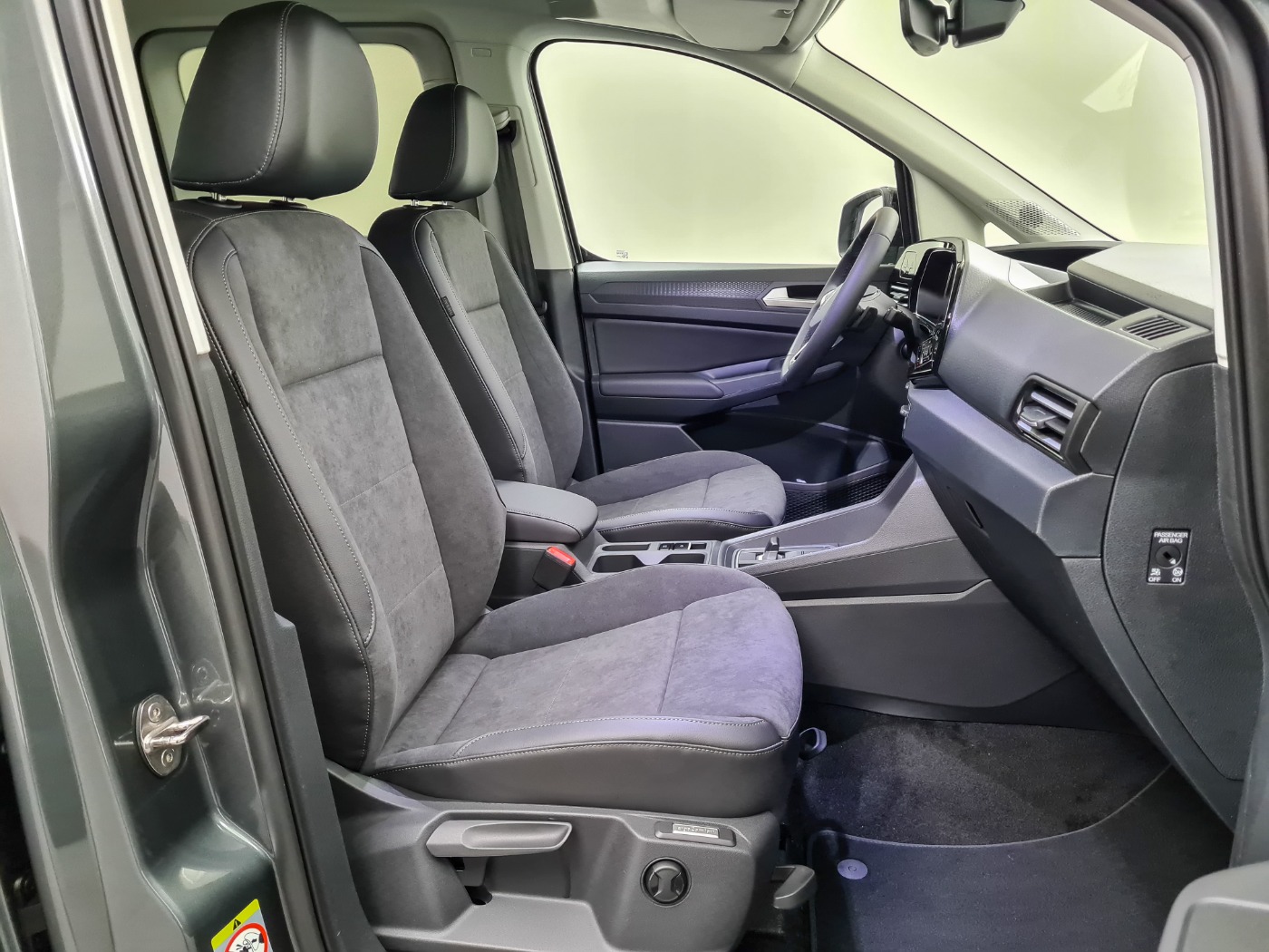 VW Caddy Style 1.5 TSI (15/15)