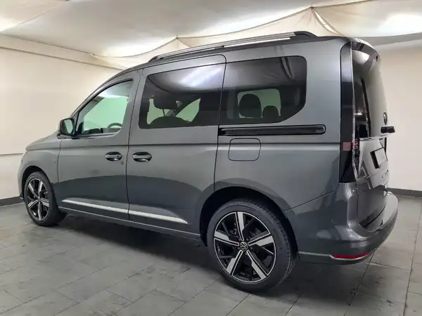 VW Caddy Style 1.5 TSI (5/15)