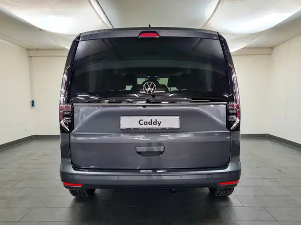 VW Caddy Style 1.5 TSI (6/15)
