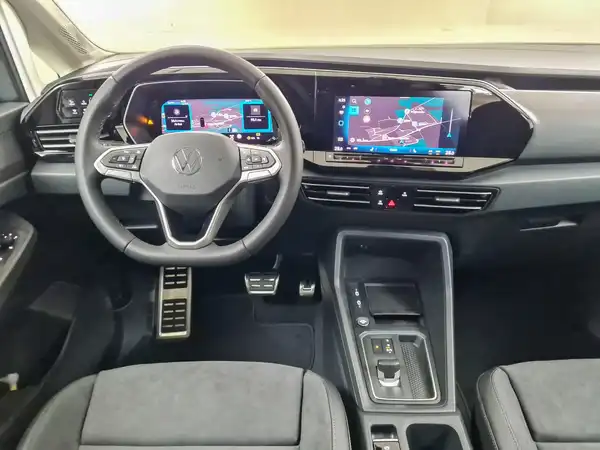 VW Caddy Style 1.5 TSI (10/15)