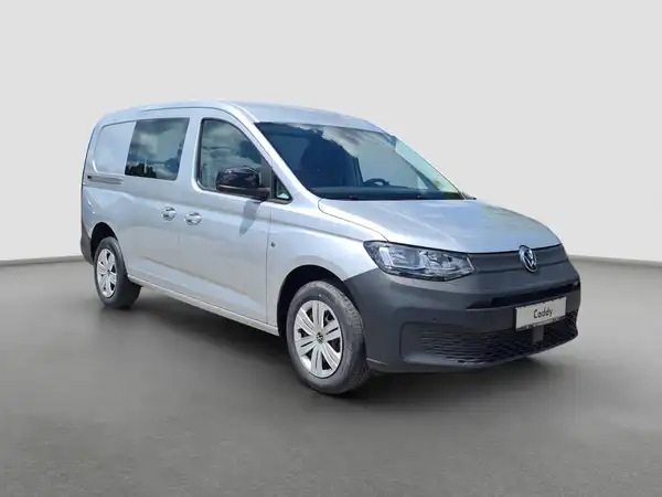 VW Caddy Cargo Maxi 2.0 TDI (4/15)