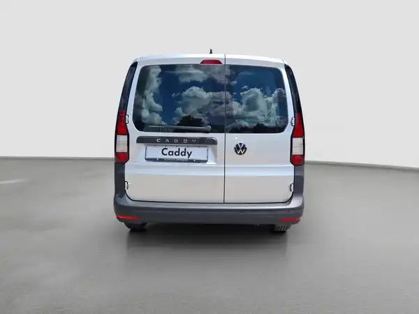 VW Caddy Cargo Maxi 2.0 TDI (6/15)