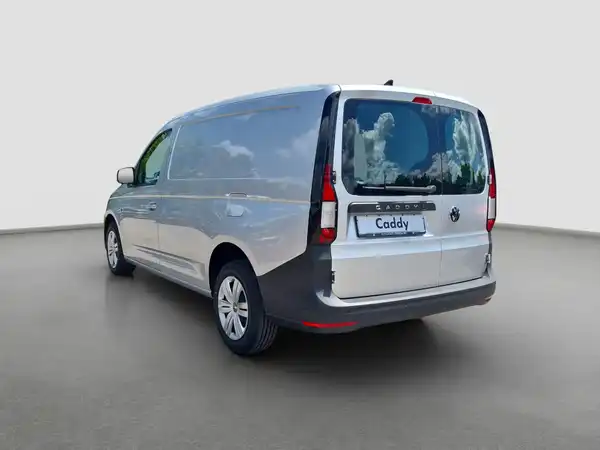 VW Caddy Cargo Maxi 2.0 TDI (7/15)